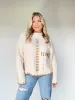Stitched Together Sweater sold by LANE 201