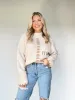 Stitched Together Sweater sold by LANE 201