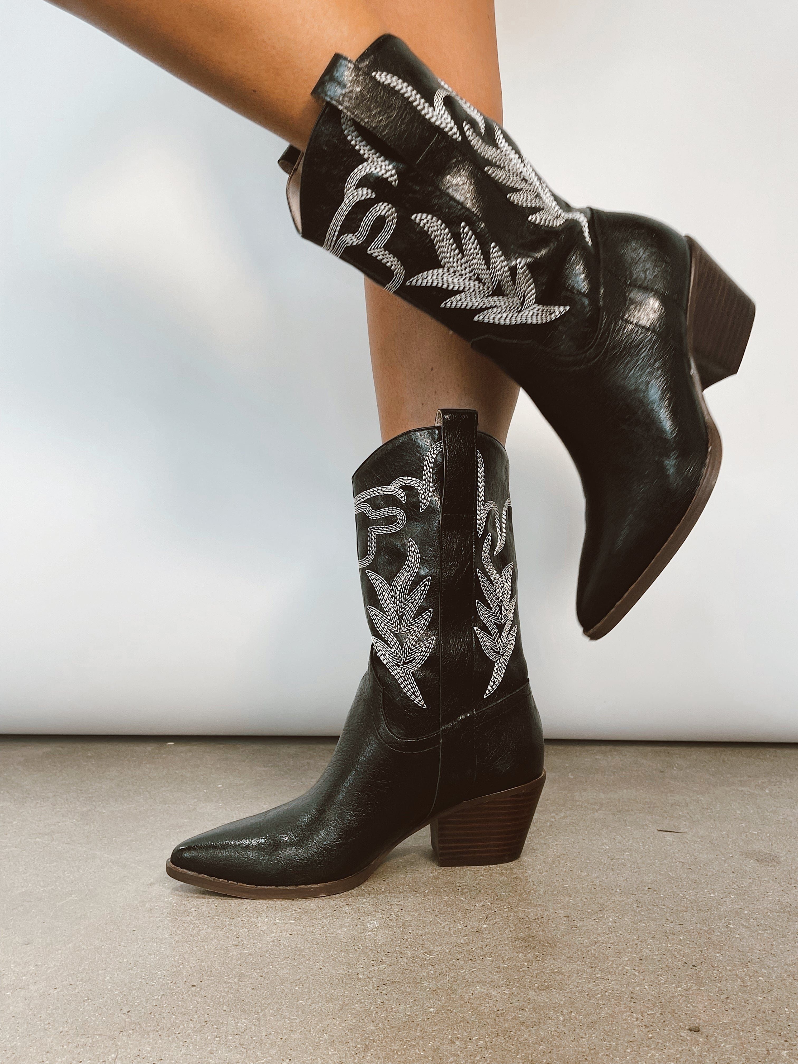 Wilder Days Western Boot sold by LANE 201 product image thumbnail 5