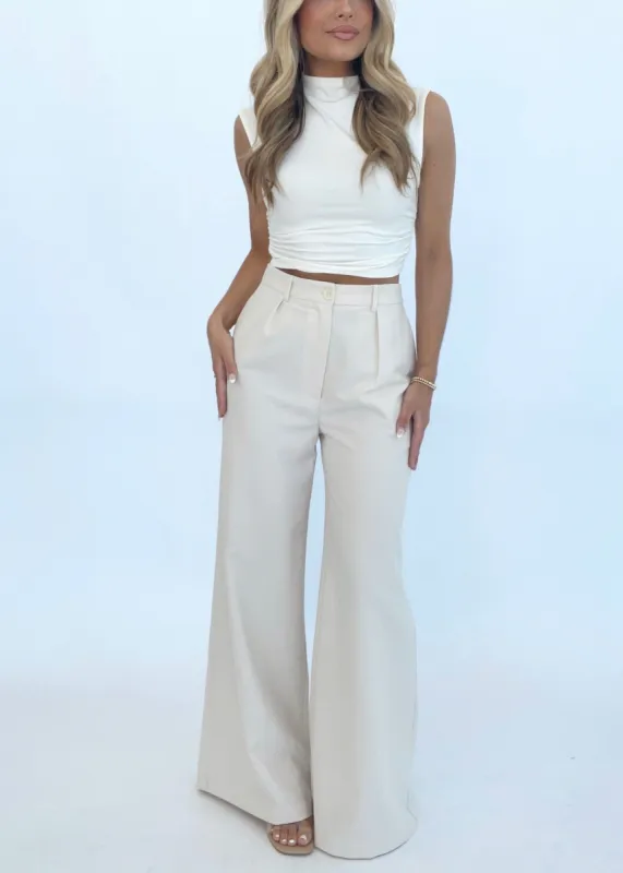 Blair Trouser Pants sold by LANE 201