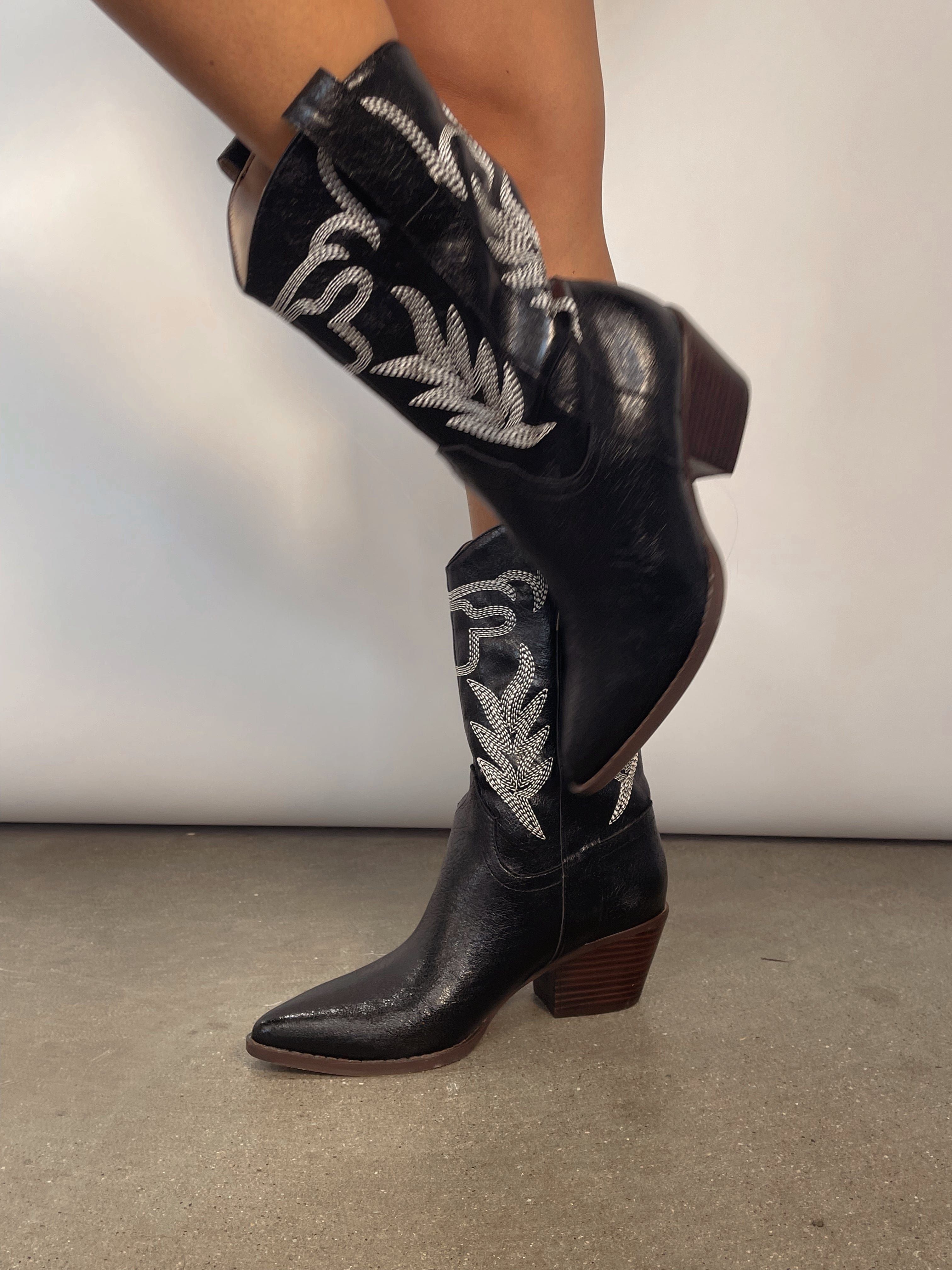 Wilder Days Western Boot sold by LANE 201 product image thumbnail 4