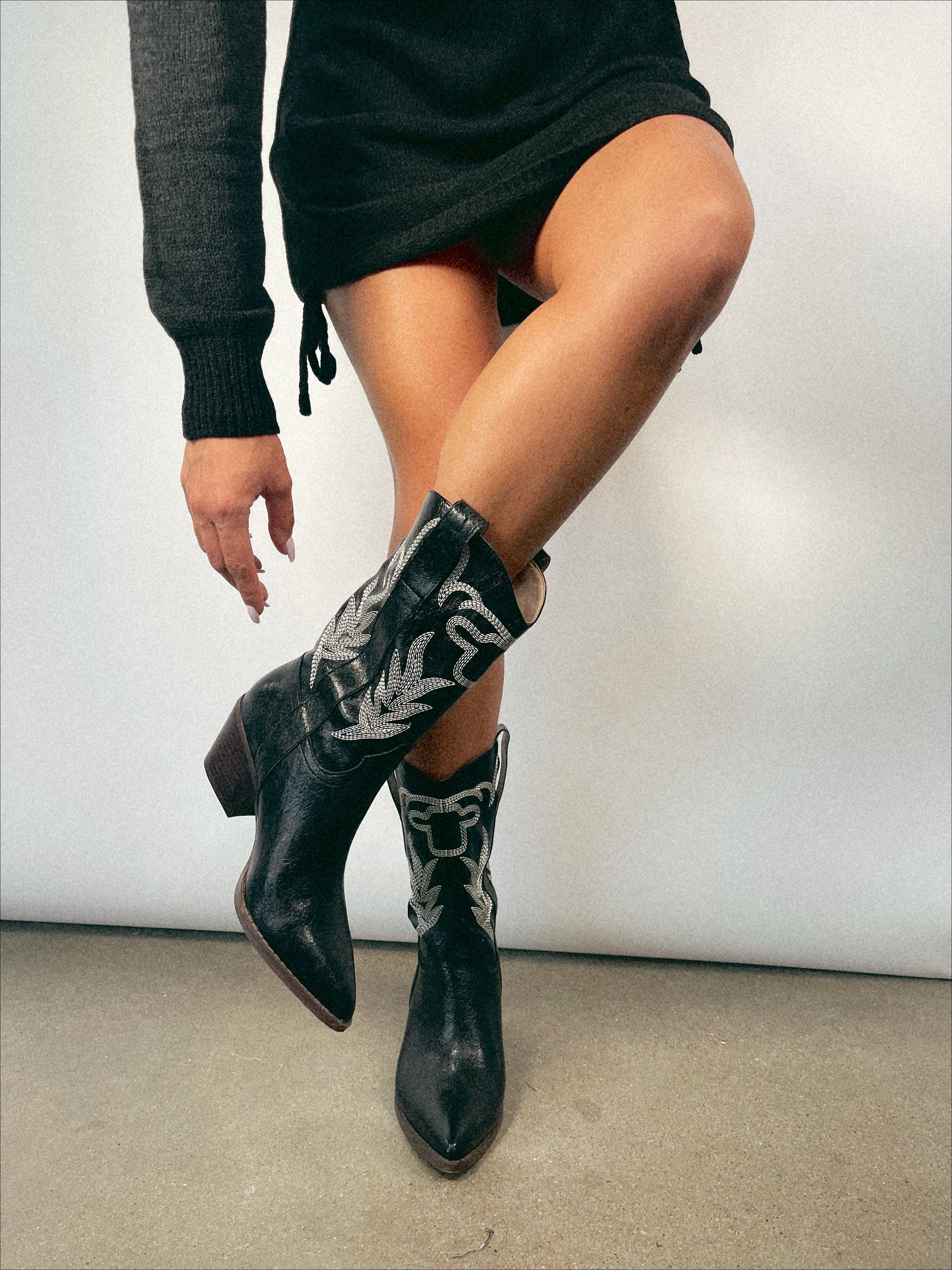 Wilder Days Western Boot sold by LANE 201 product image thumbnail 2