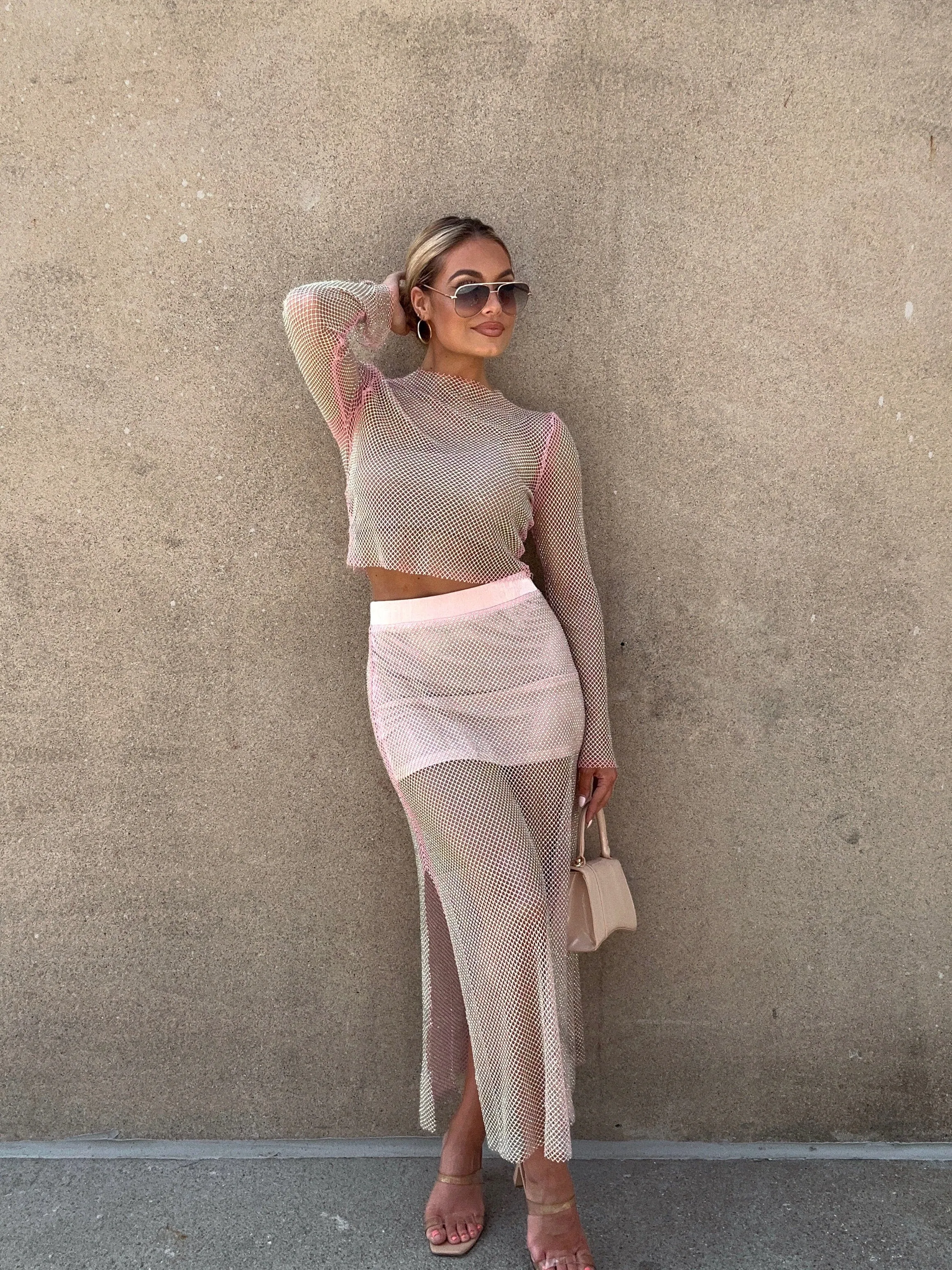 Showstopper Skirt sold by LANE 201 product image thumbnail 2