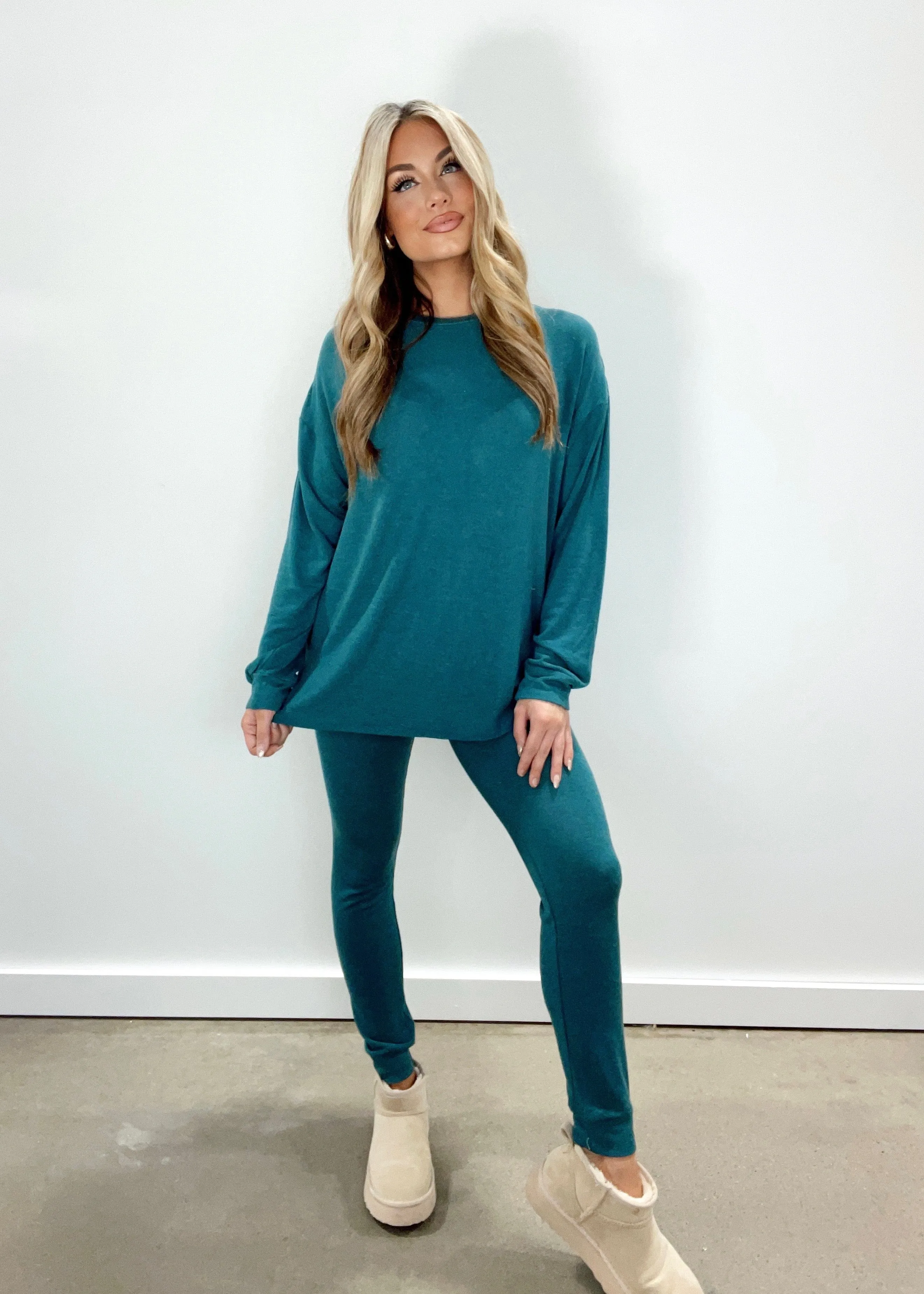 Pillow Talk Lounge Pants sold by LANE 201 product image thumbnail 5