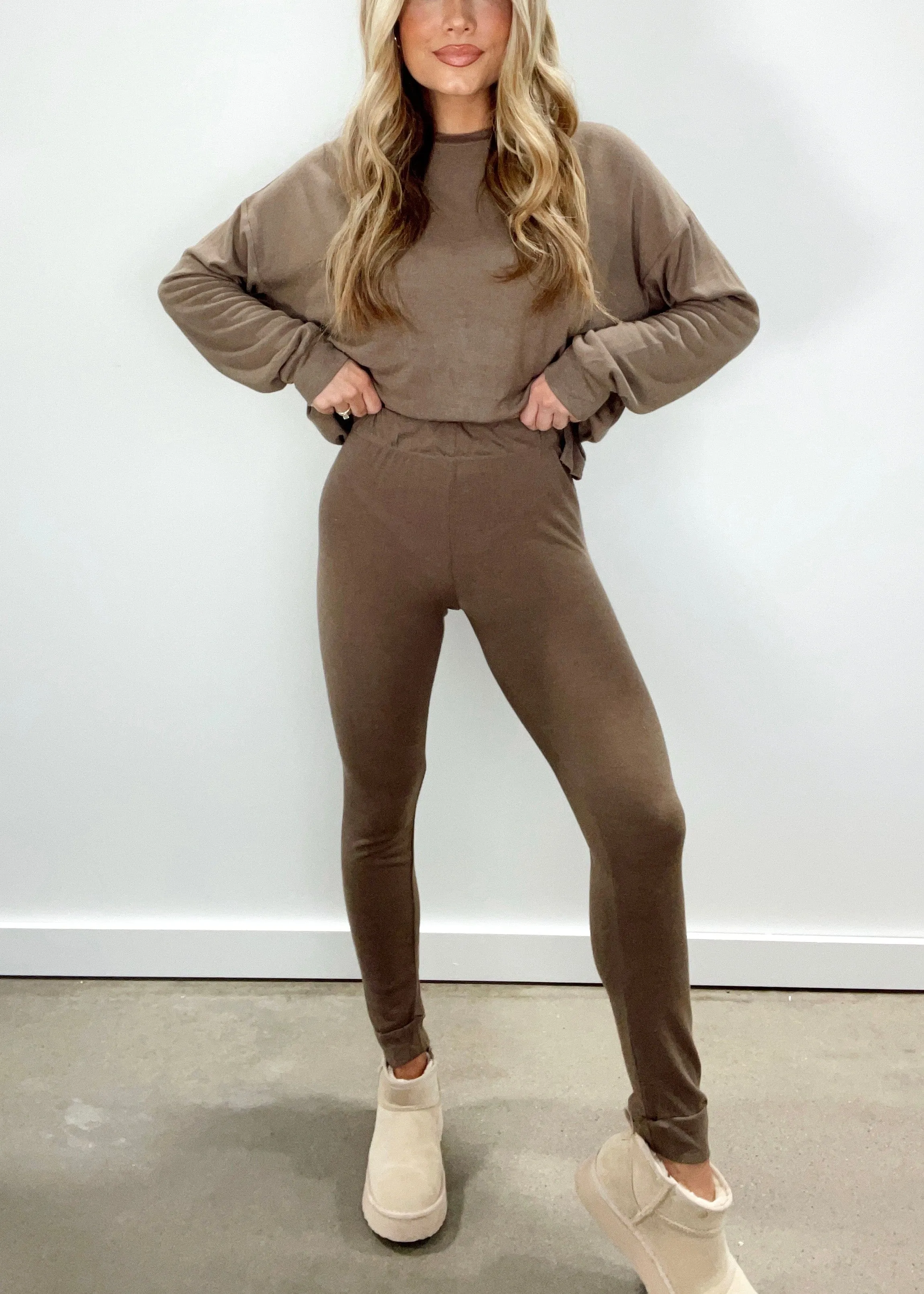 Pillow Talk Lounge Pants sold by LANE 201