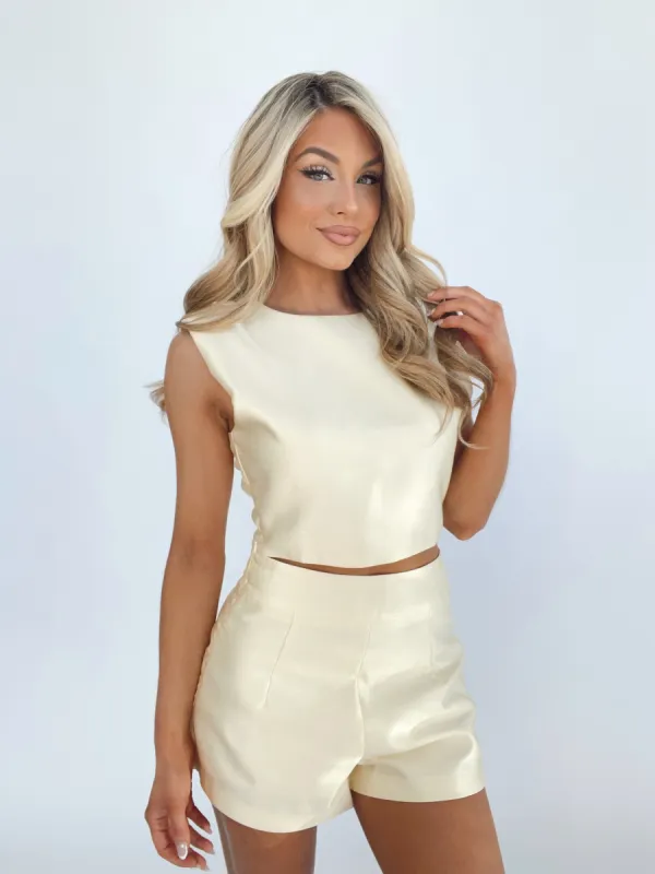 Limoncello Top sold by LANE 201
