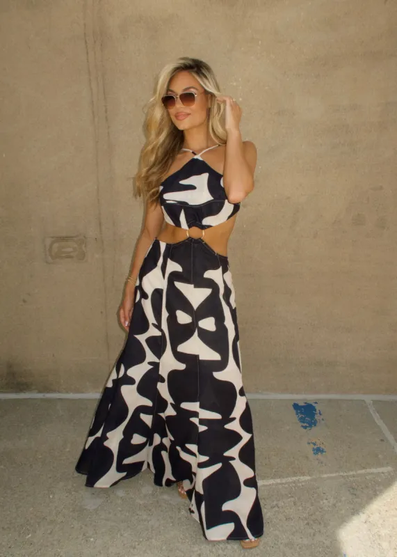 Back To Paradise Dress sold by LANE 201