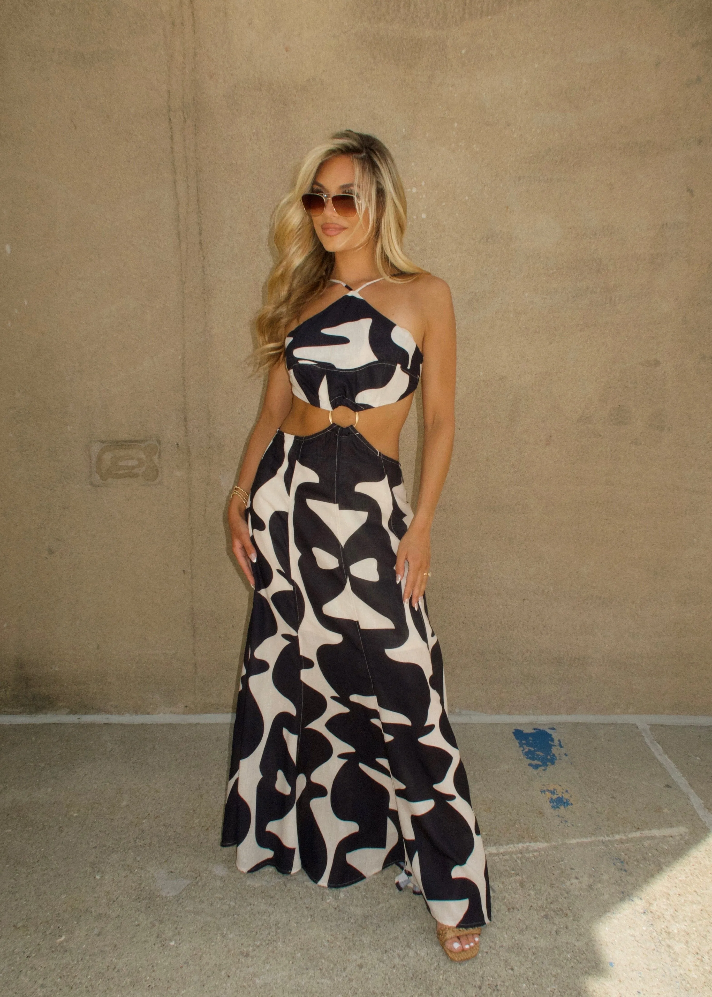 Back To Paradise Dress sold by LANE 201 product image thumbnail 5