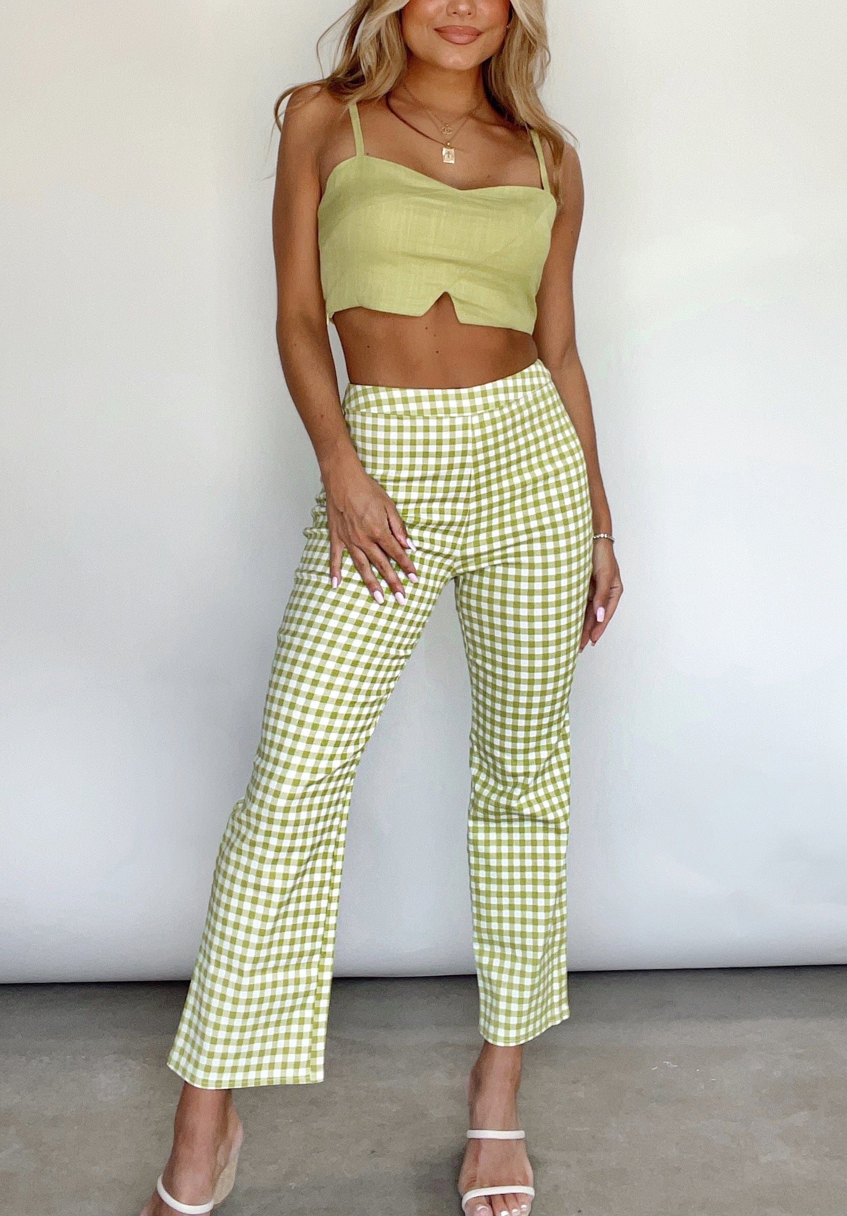 Dance Til Sunrise Pants sold by LANE 201