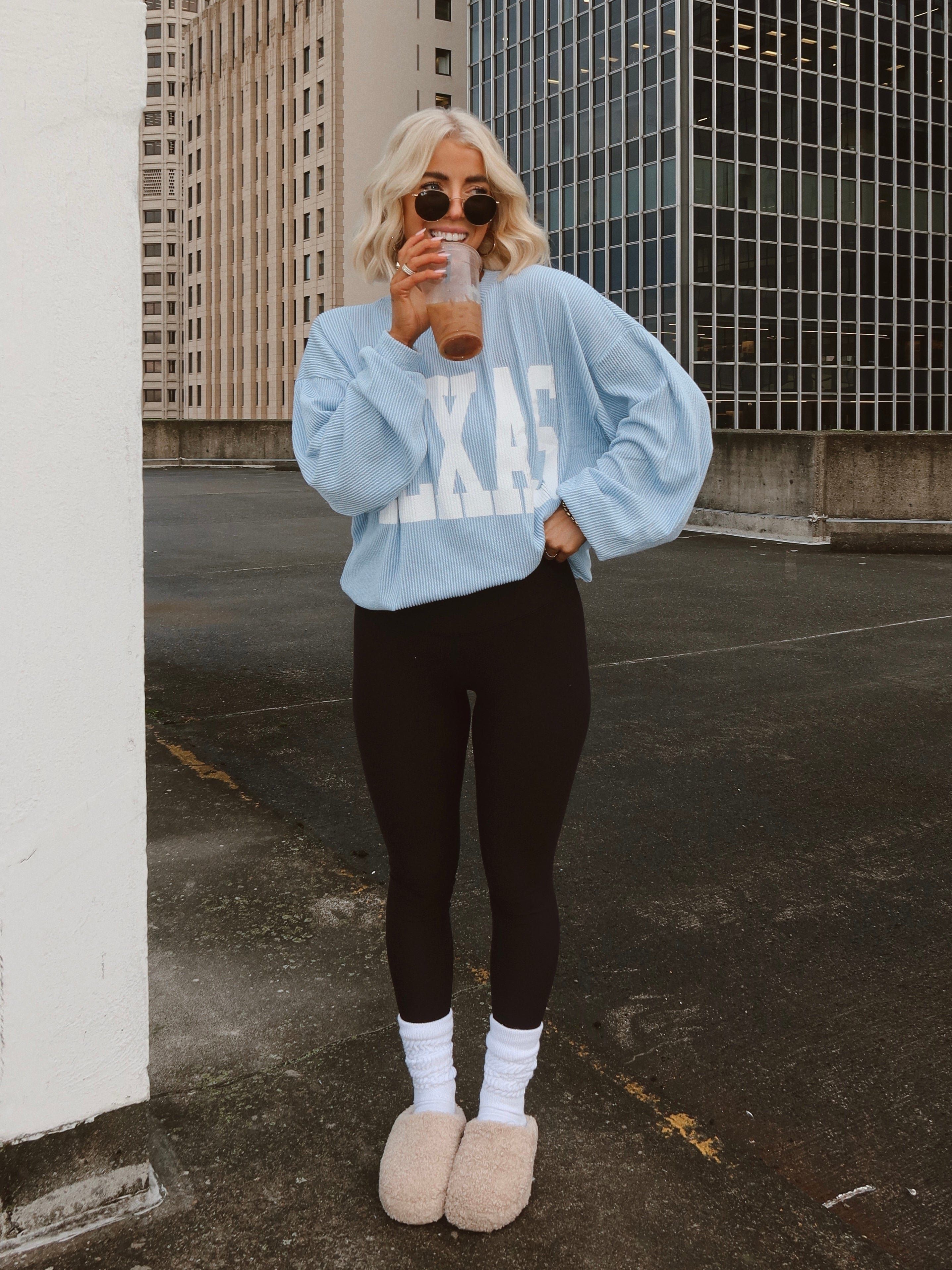Texas Graphic Sweatshirt sold by LANE 201 product image thumbnail 2