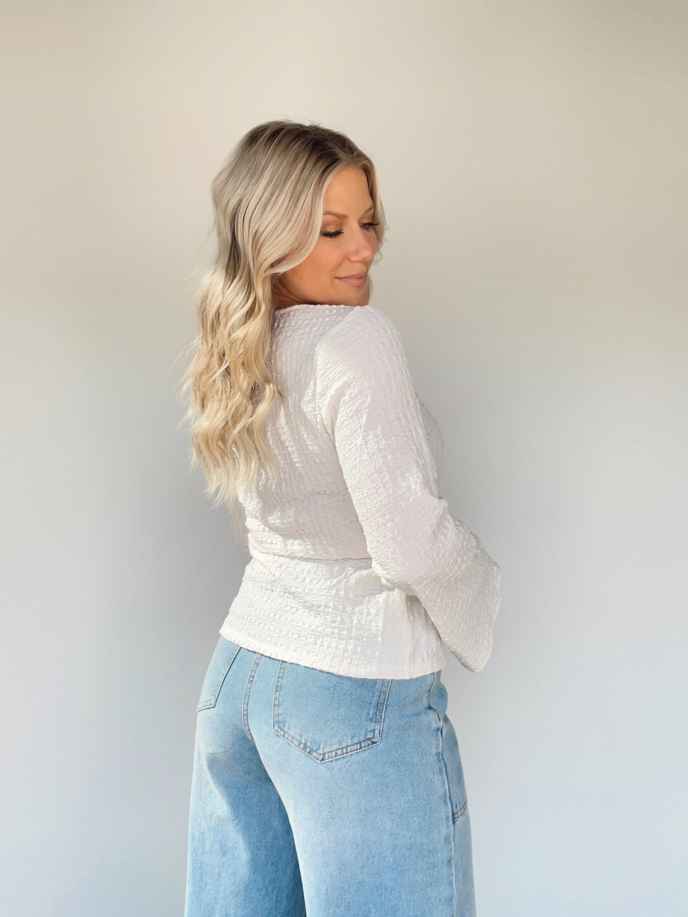 Forever Tied Top sold by LANE 201 product image thumbnail 2