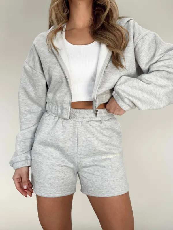 Sleepy Sweat Shorts sold by LANE 201