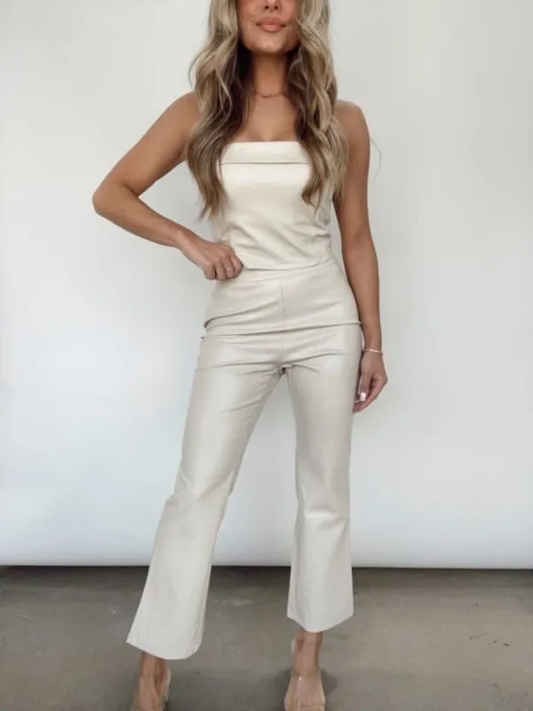 Sleek Chic Pants sold by LANE 201