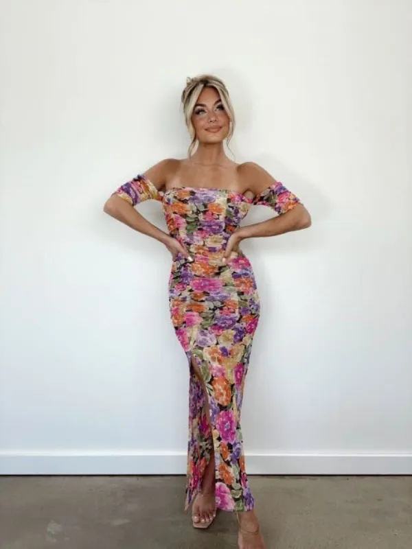 Magnolia Maxi Dress sold by LANE 201
