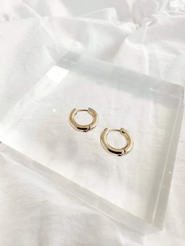 Miranda Hoop sold by LANE 201