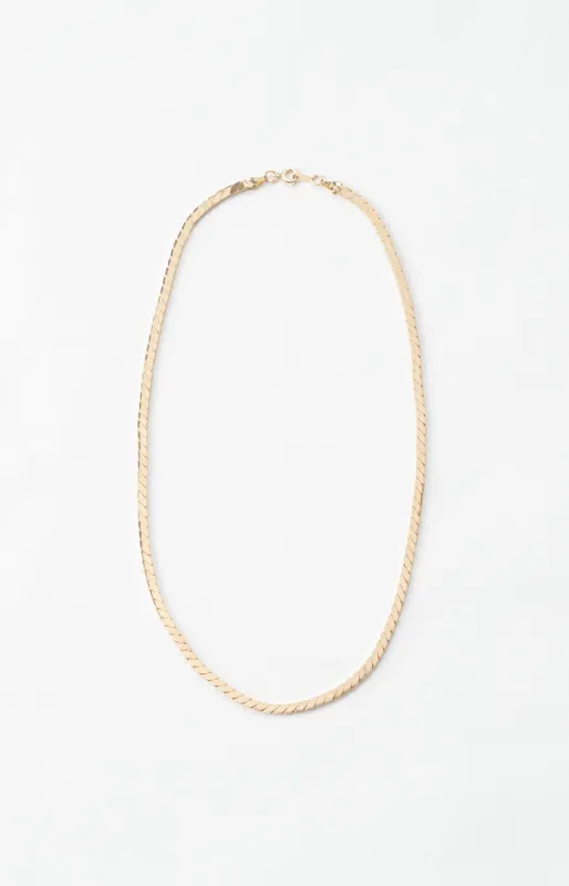 Mel Necklace sold by LANE 201
