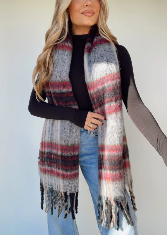 Ready For The Cold Scarf sold by LANE 201