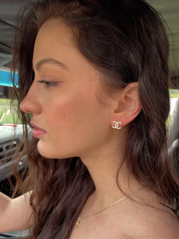 Classy And Fabulous Earrings sold by LANE 201