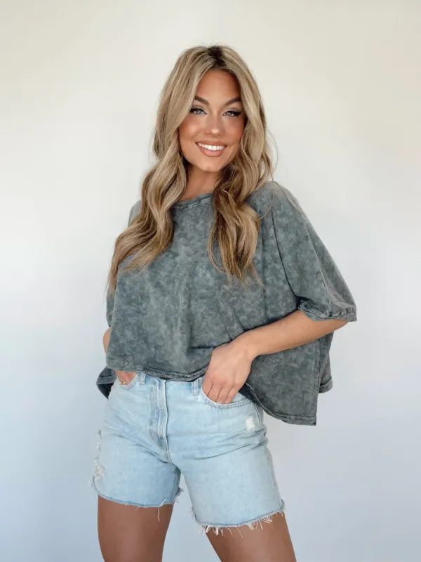 Washed Ashore Tee sold by LANE 201