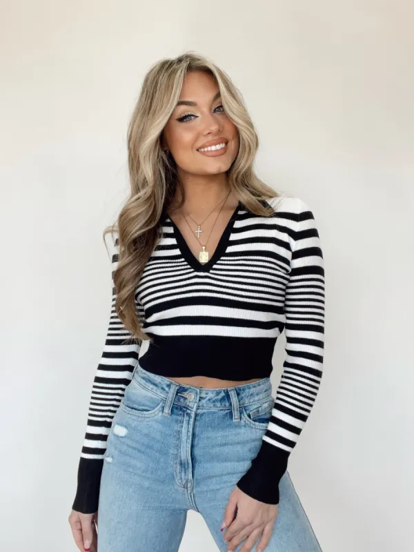 Spotted With You Top sold by LANE 201