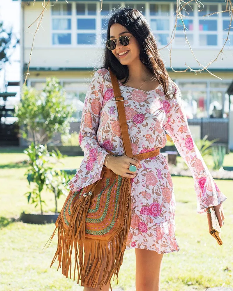 WS Dream Weaver Bag - Tan sold by Mahiya product image thumbnail 4