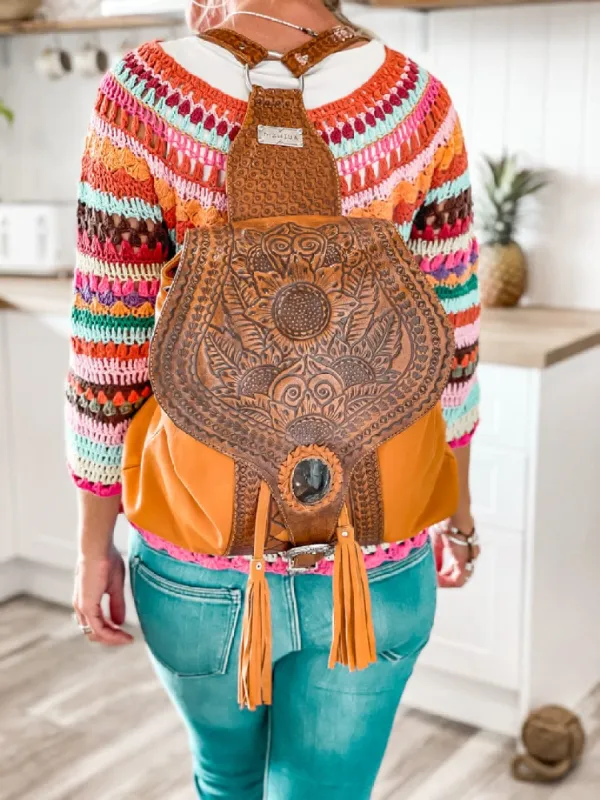 Bonny Backpack sold by Mahiya