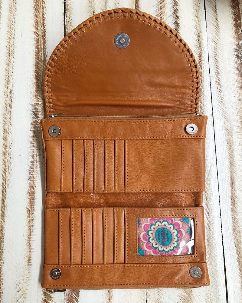 Guiding Light Wallet sold by Mahiya product image thumbnail 2