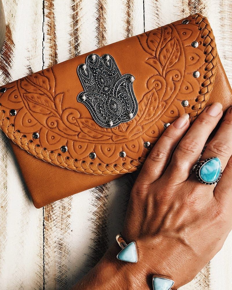 Guiding Light Wallet sold by Mahiya product image thumbnail 3