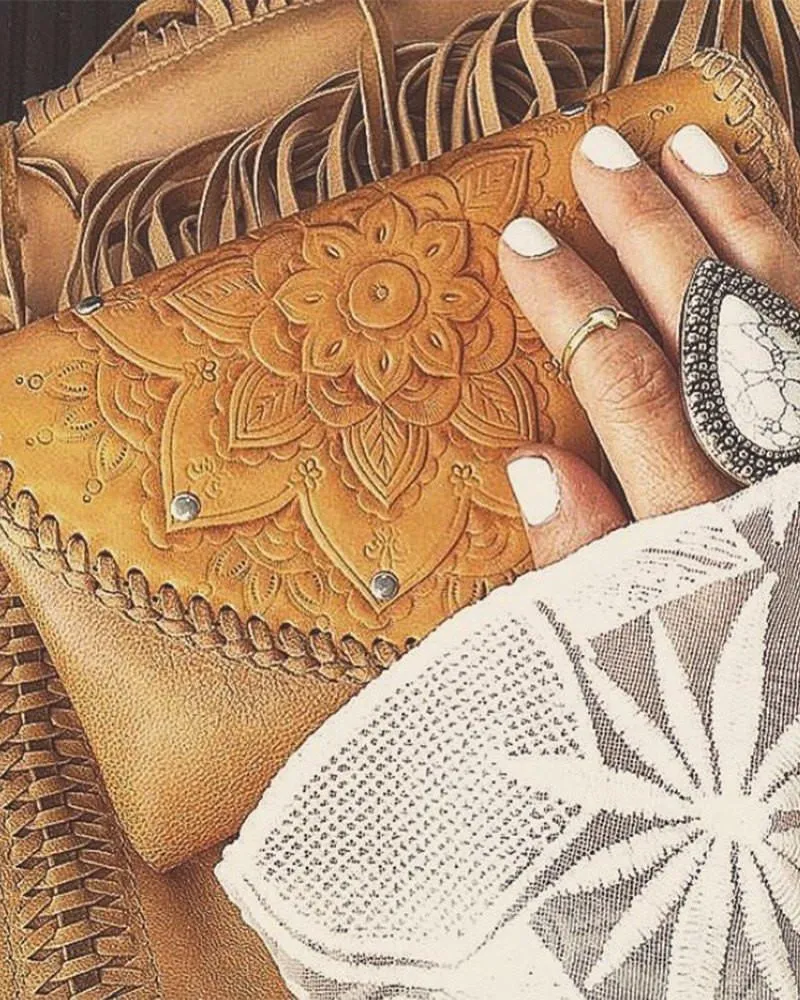 WS - Sahara Wallet sold by Mahiya