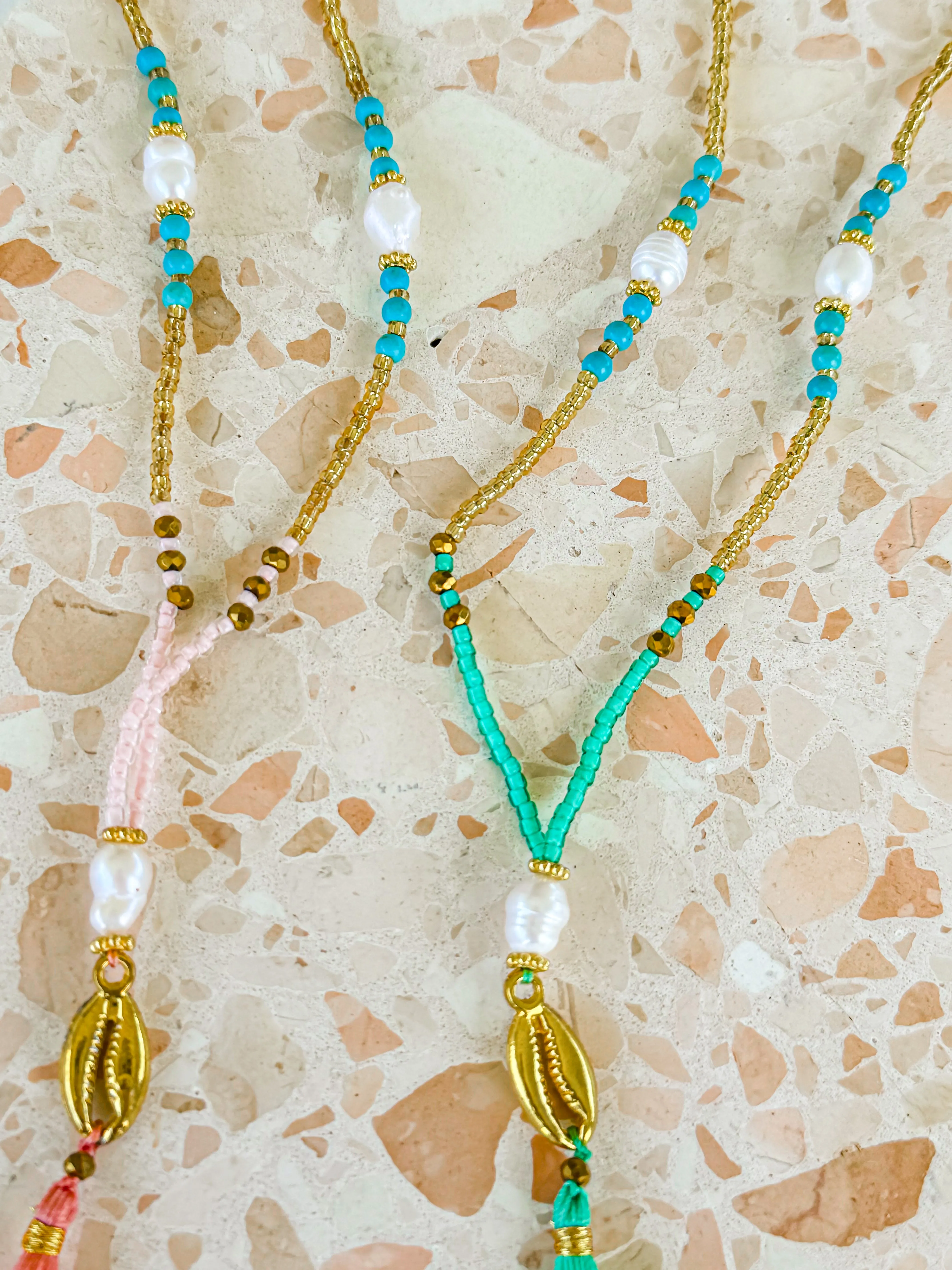 Sumba Necklace sold by Mahiya product image thumbnail 2