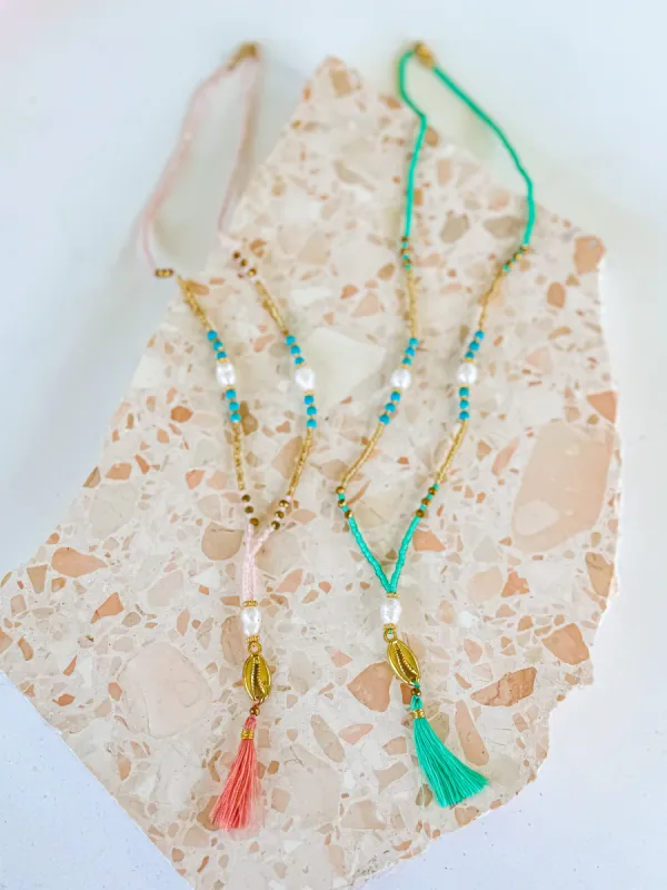 Sumba Necklace sold by Mahiya