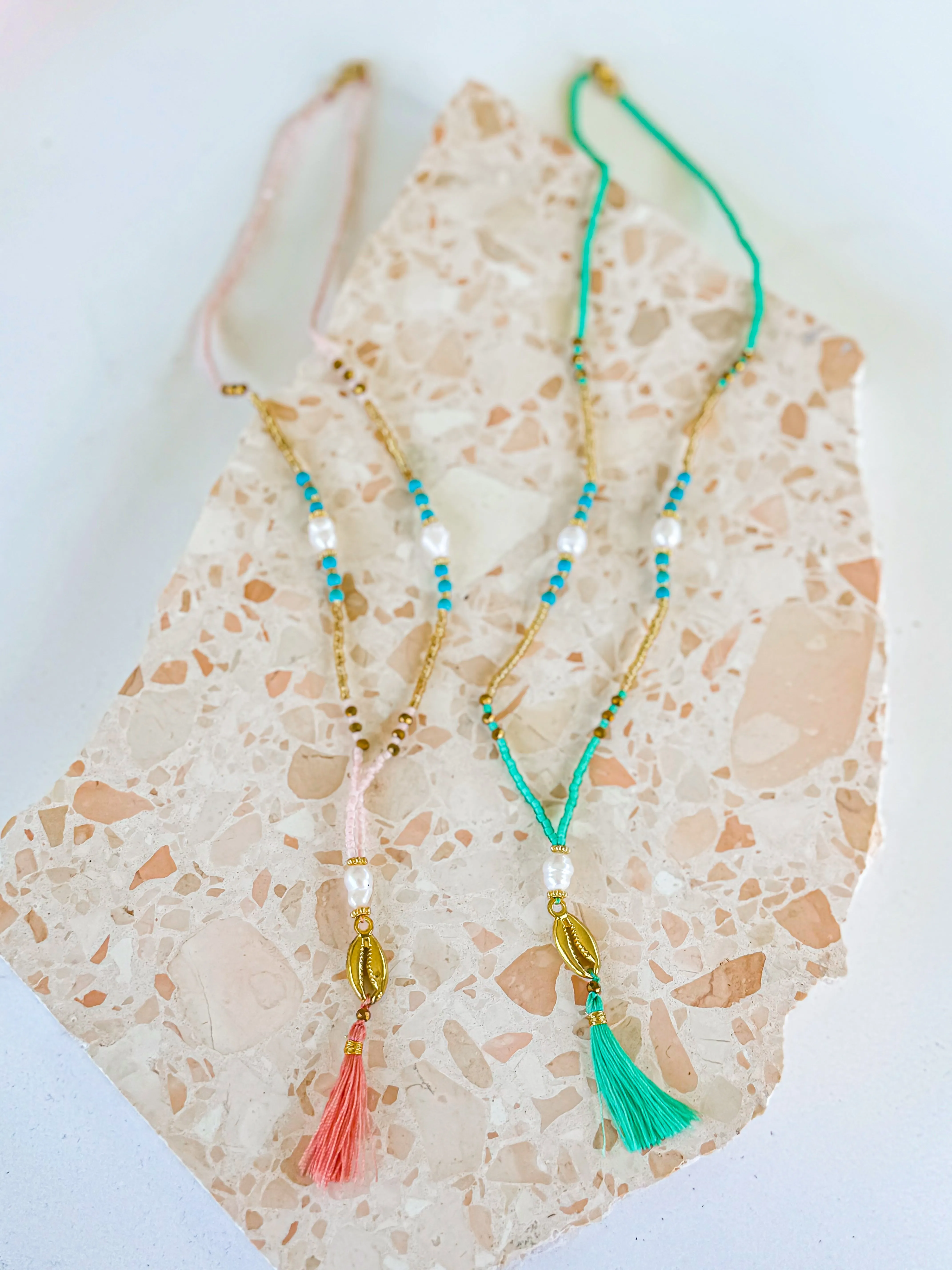 Sumba Necklace sold by Mahiya
