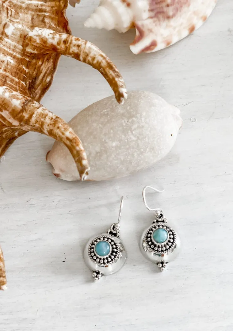 Lira Earrings sold by Mahiya