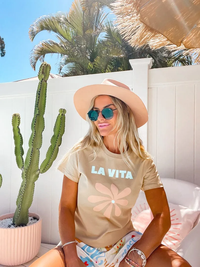La Vita Tee sold by Mahiya product image thumbnail 3