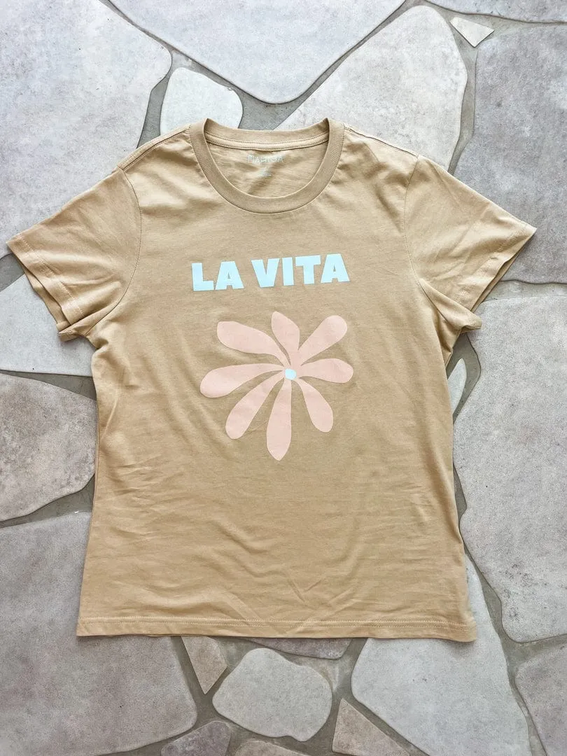 La Vita Tee sold by Mahiya product image thumbnail 4