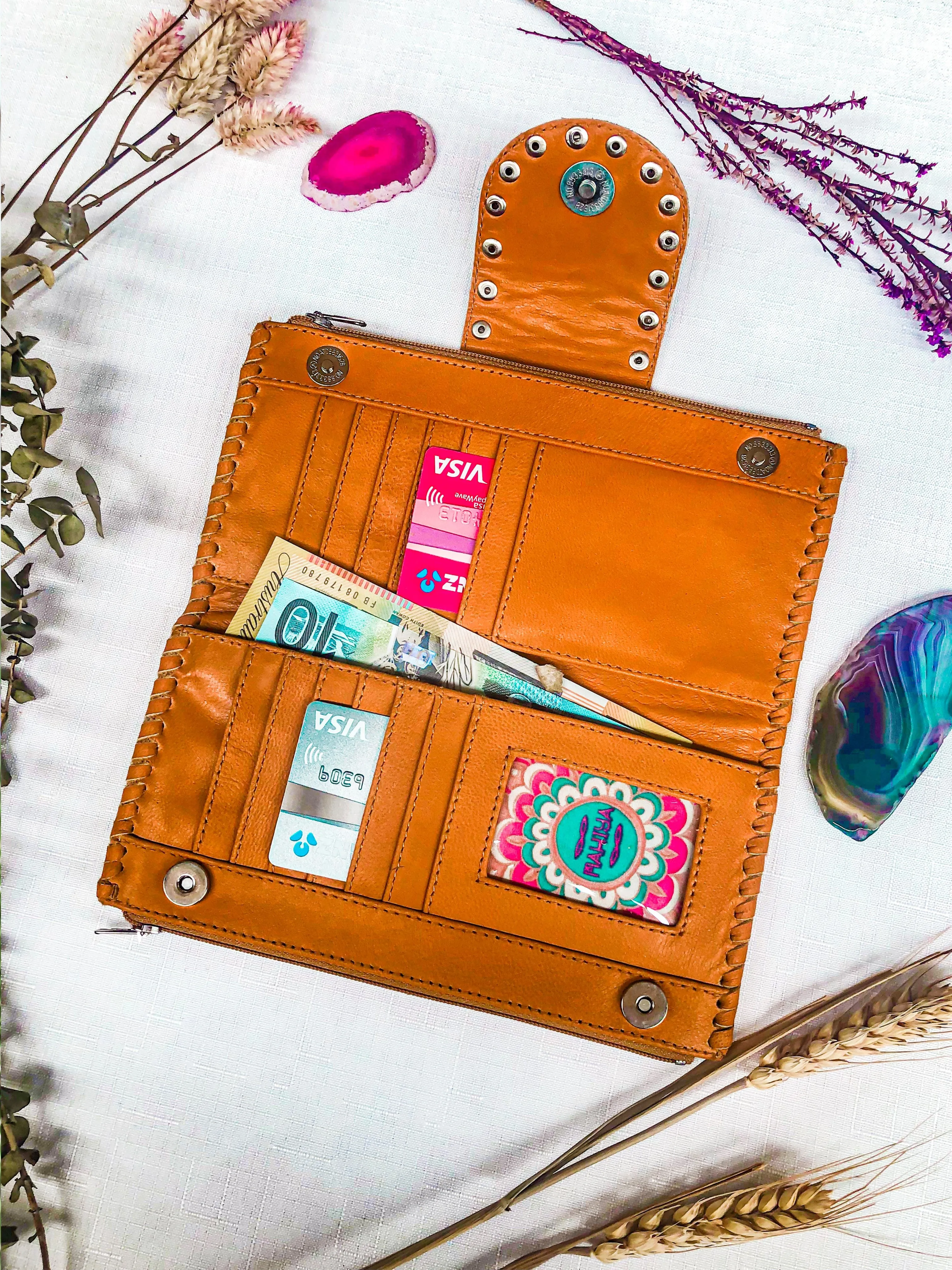 Evie Wallet sold by Mahiya product image thumbnail 2