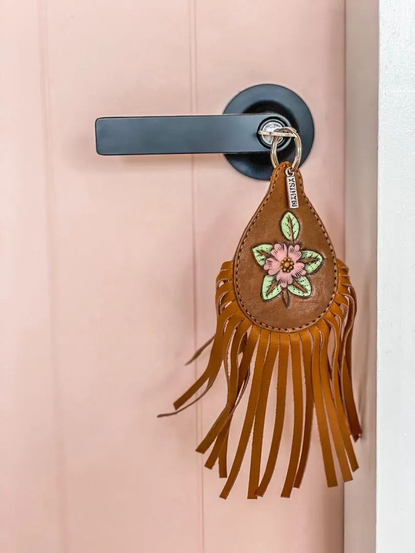 Faye Key Ring sold by Mahiya