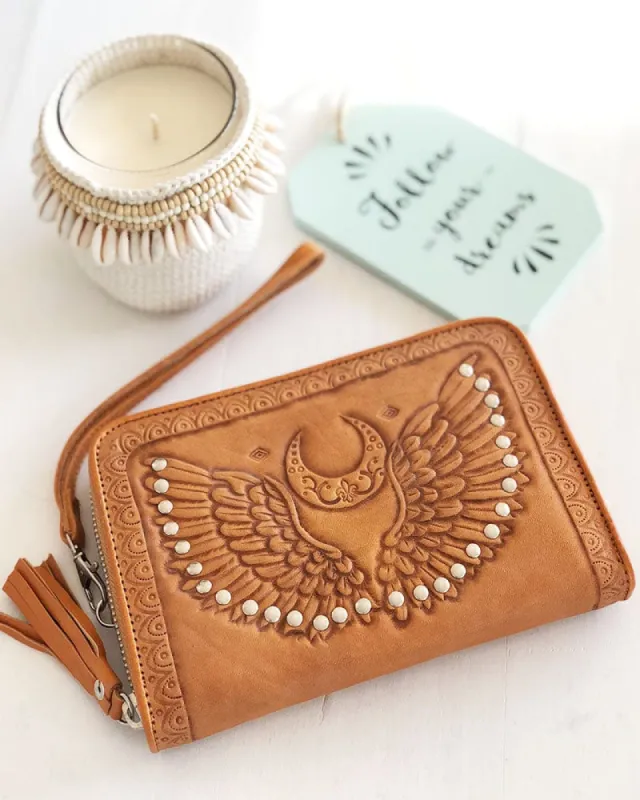 Angel Wings Wallet sold by Mahiya
