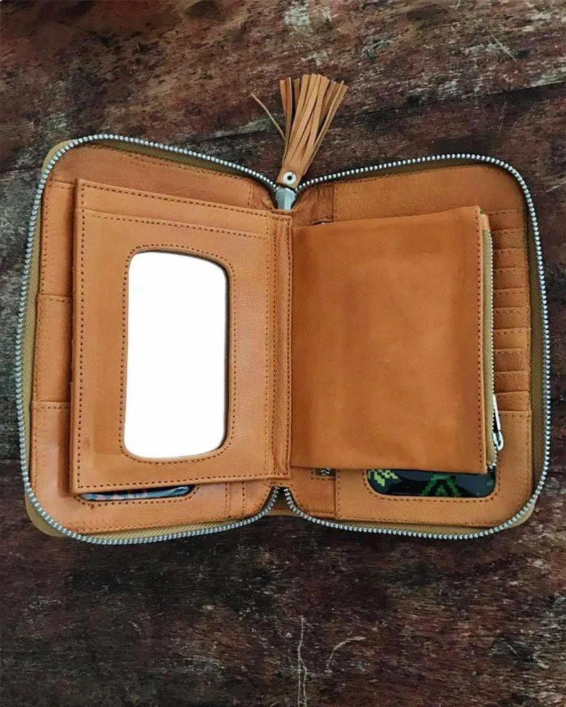 Angel Wings Wallet sold by Mahiya product image thumbnail 3