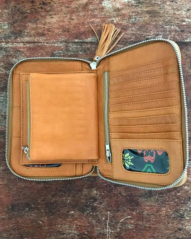 Angel Wings Wallet sold by Mahiya product image thumbnail 4