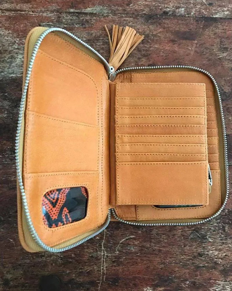 Angel Wings Wallet sold by Mahiya product image thumbnail 5