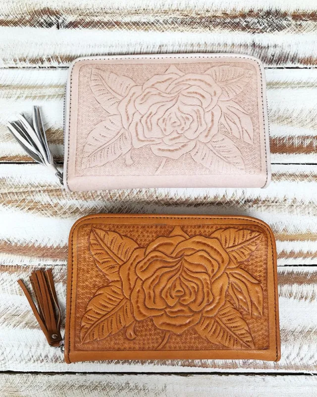 WS - Free Spirit Wallet sold by Mahiya