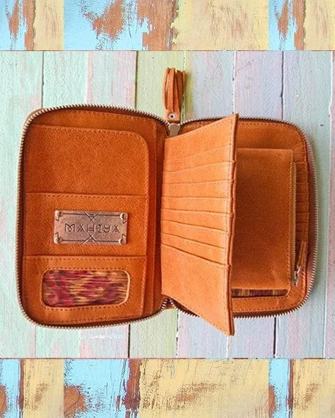 WS - Free Spirit Wallet sold by Mahiya product image thumbnail 2