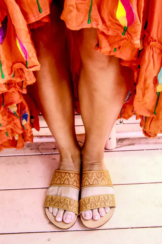 Rumba Slides made by Mahiya