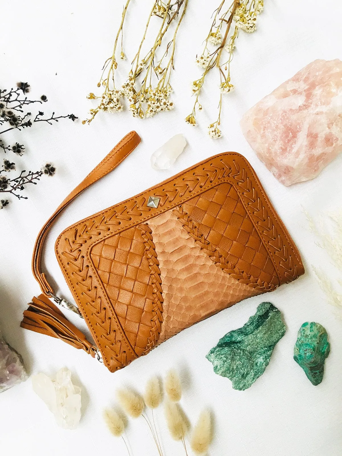 Orissa Wallet sold by Mahiya product image thumbnail 4