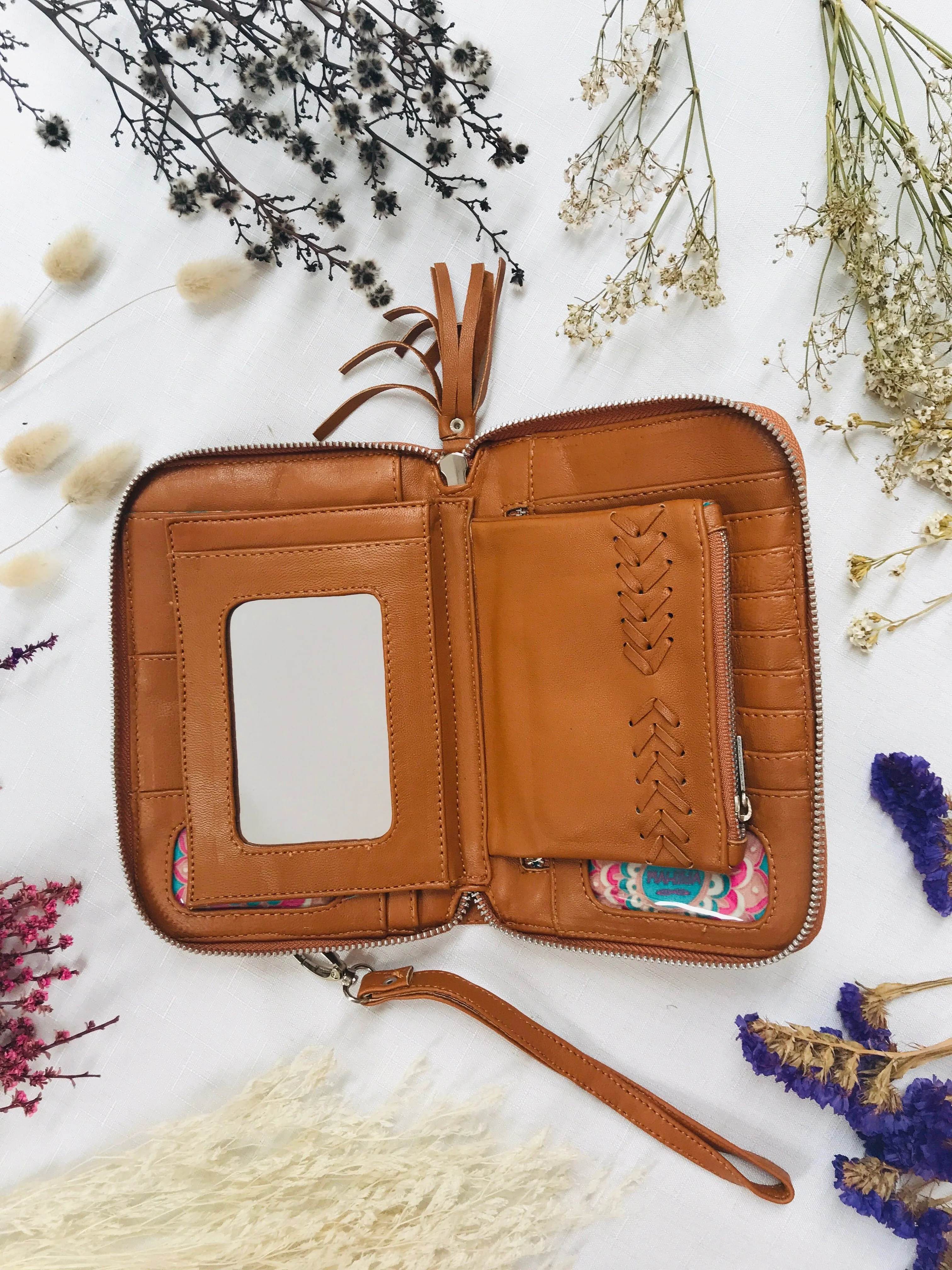 Orissa Wallet sold by Mahiya product image thumbnail 5