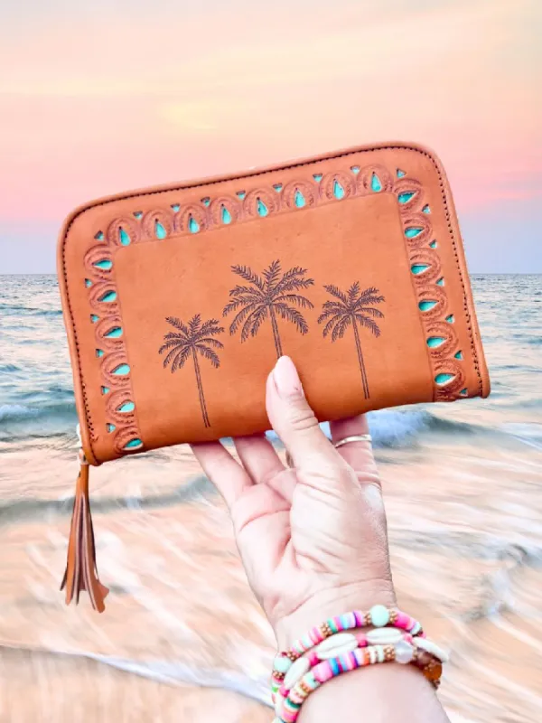 WS Whitsundays Purse sold by Mahiya