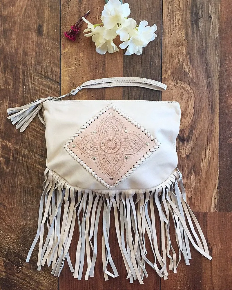 WS Bella Clutch sold by Mahiya product image thumbnail 4