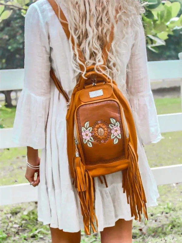 Harmony Back pack sold by Mahiya