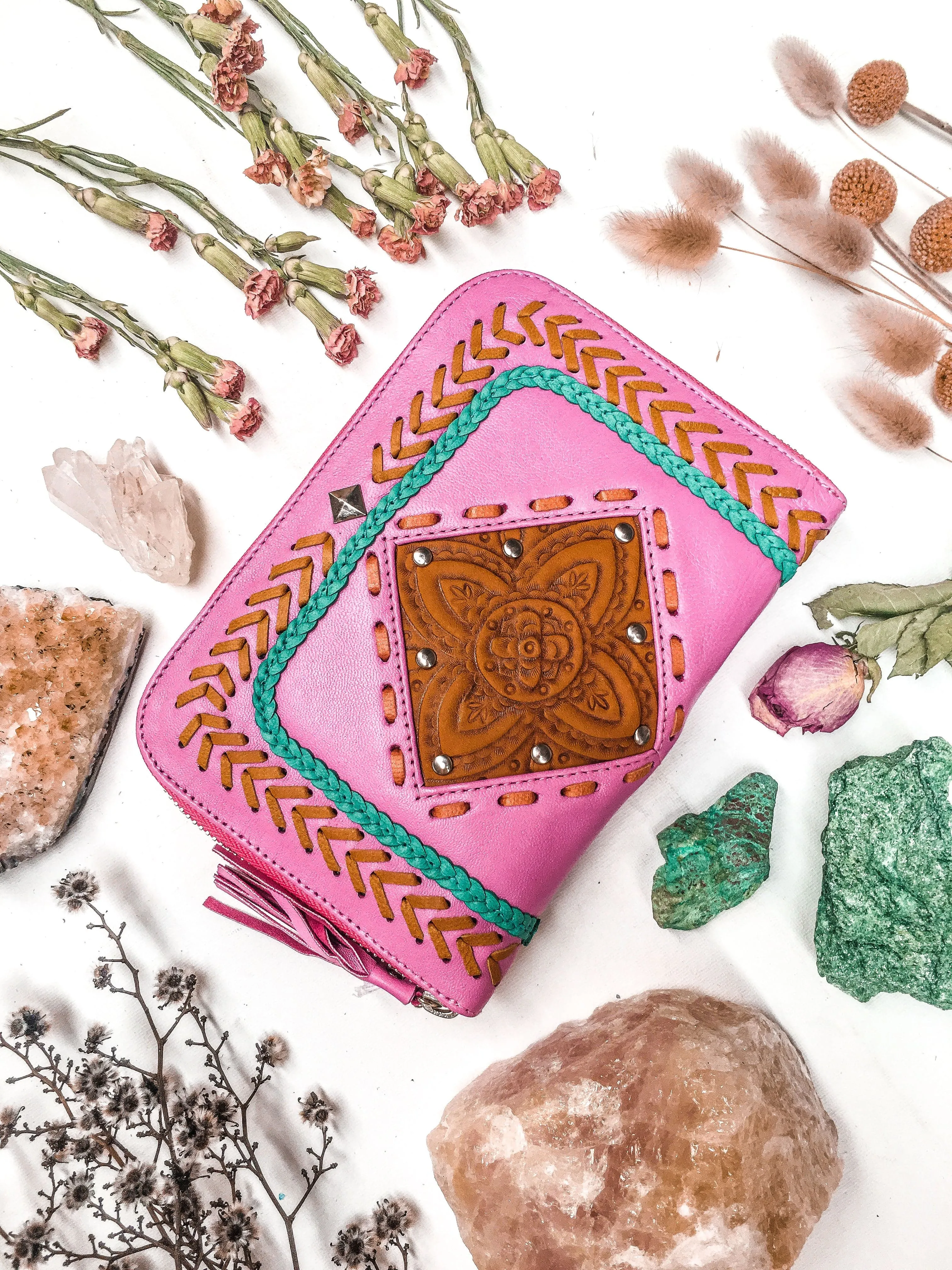 Gypset Wallet sold by Mahiya product image thumbnail 4